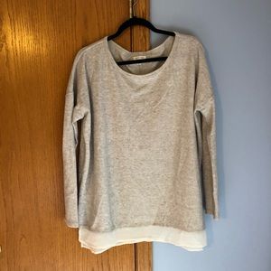 SILENCE + NOISE comfy oversized sweater